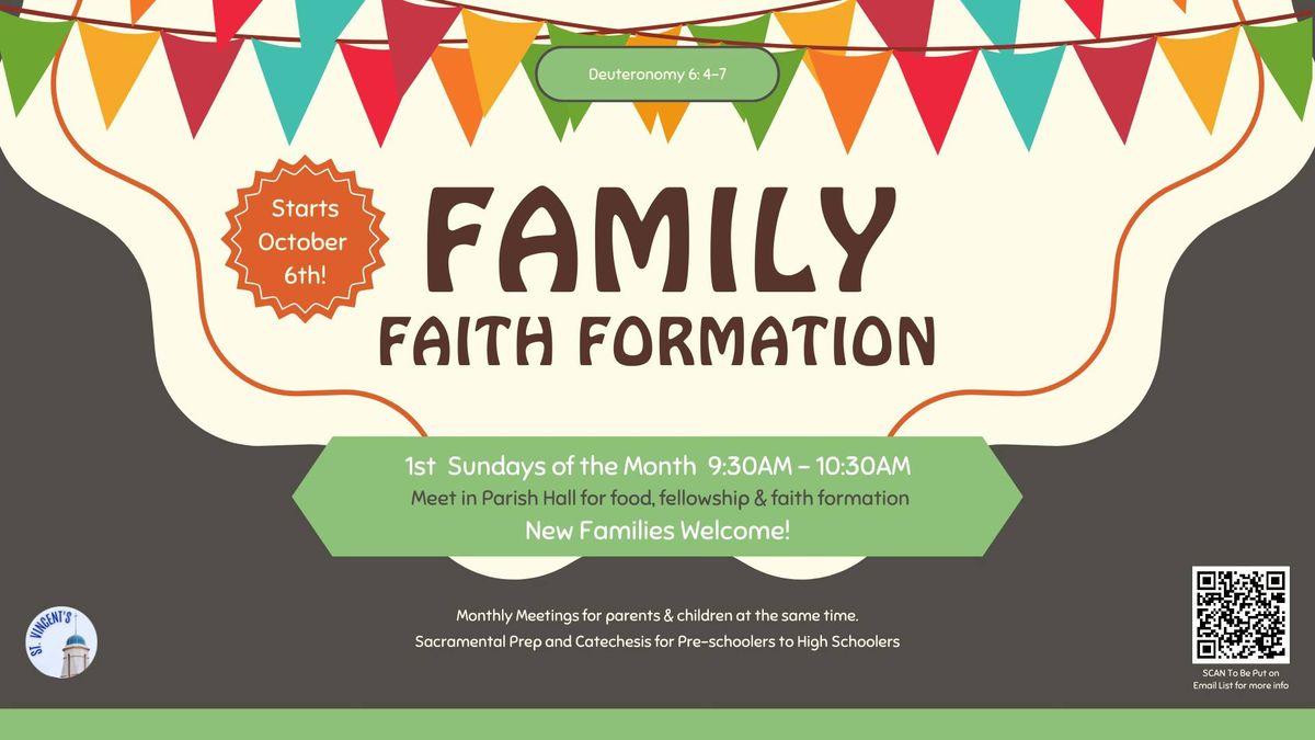 Family Faith Formation