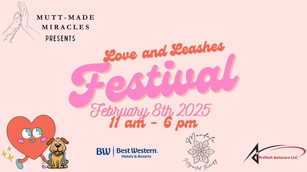 Love and Leashes Festival