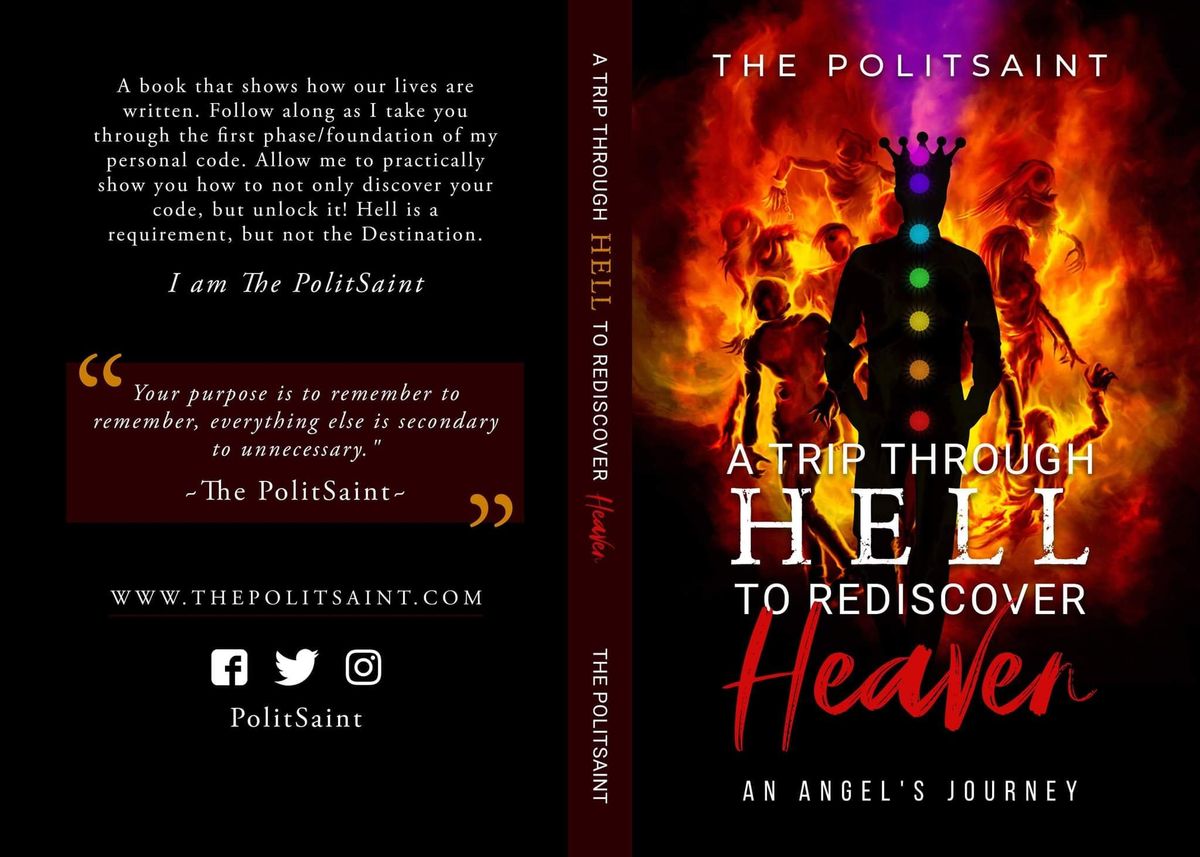 Cracking The Code; Hell to Heaven- A Workshop with PolitSaint