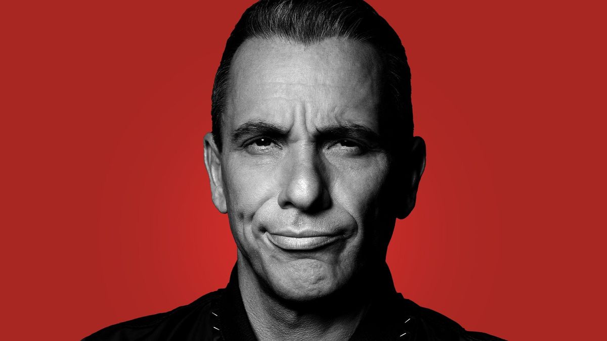 Sebastian Maniscalco: It Ain't Right Tour\t\t\t\t\t\t