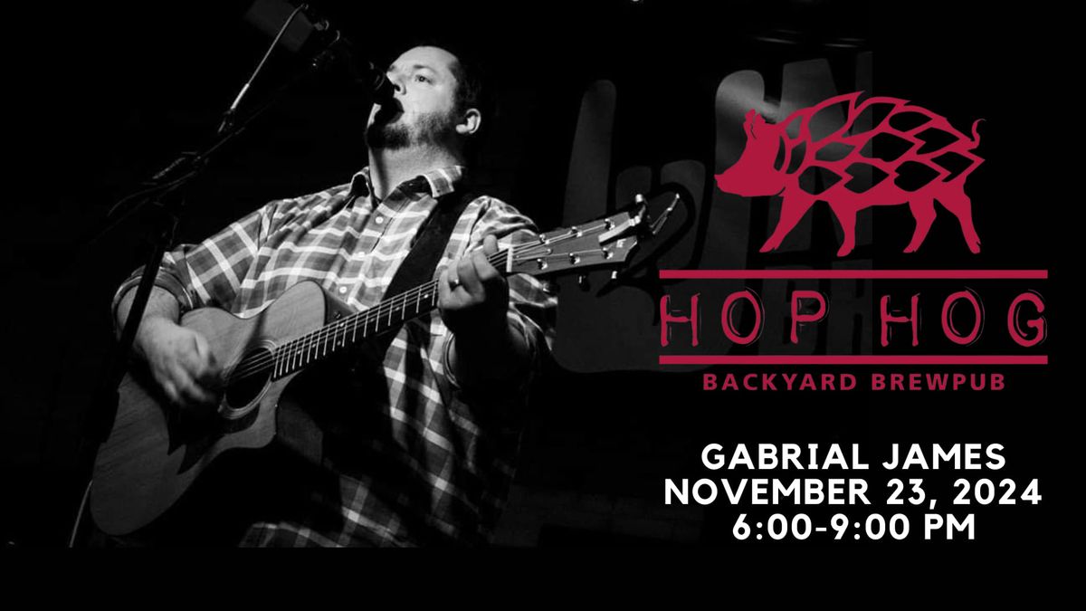 Gabrial James \/\/ Hop Hog Greenville