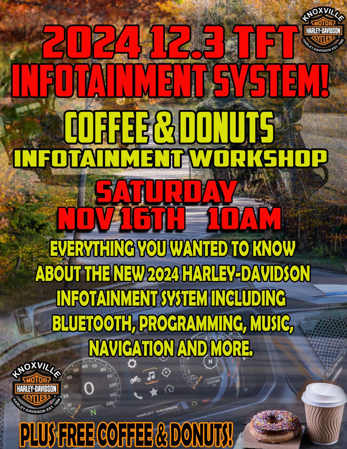 Infotainment Workshop