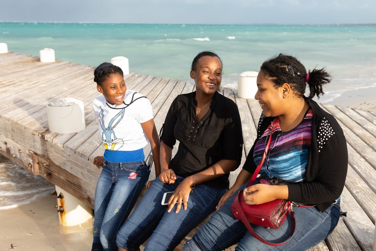 Back to School Chill: Stake Youth Activity