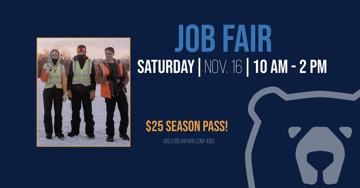 Winter Job Fair