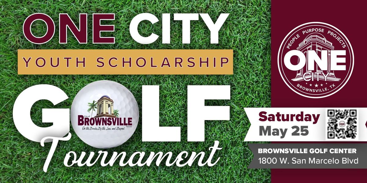 One City Youth Scholarship Golf Tournament