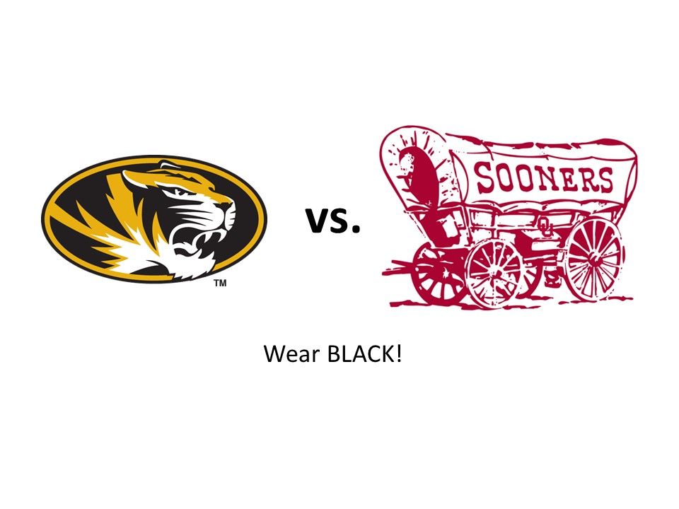 Mizzou vs Oklahoma