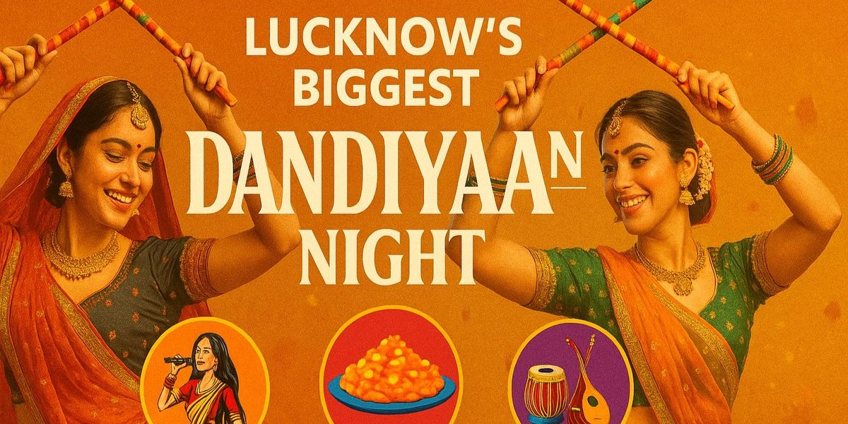 Dandiya Dhamal 2025