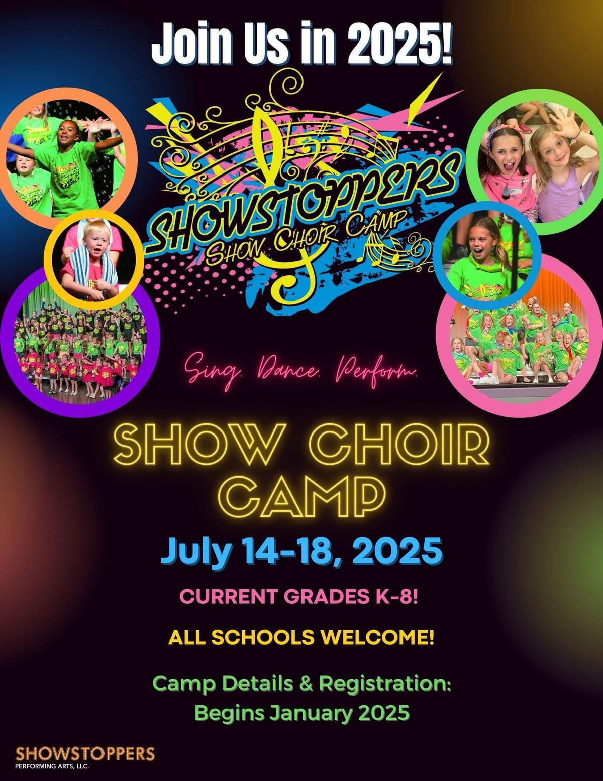 Showstoppers 2025