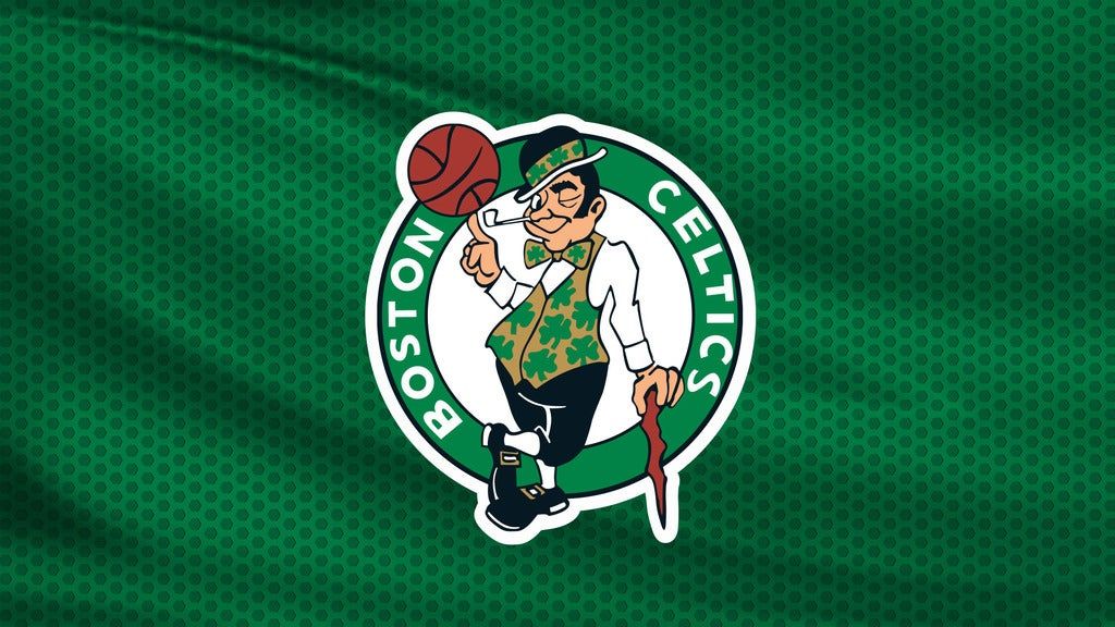 East Conf Qtrs: TBD at Celtics Rd 1 Hm Gm 1