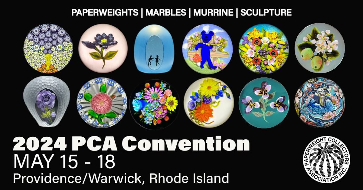 2024 Paperweight Convention