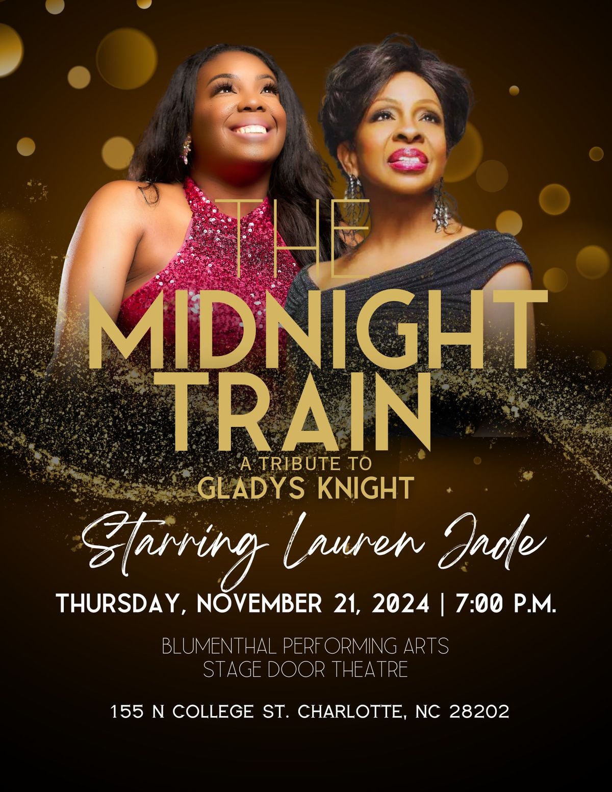 The Midnight Train: A Tribute to Gladys Knight