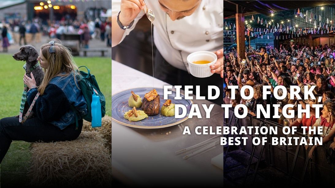 Fields to Fork Festival - Manchester