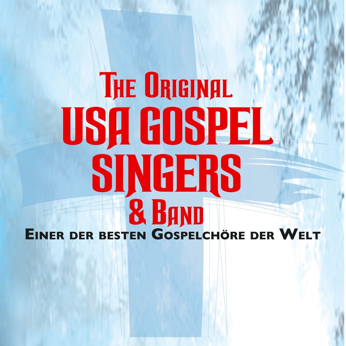 The Original USA Gospel Singers & Band in Kronberg\/Taunus