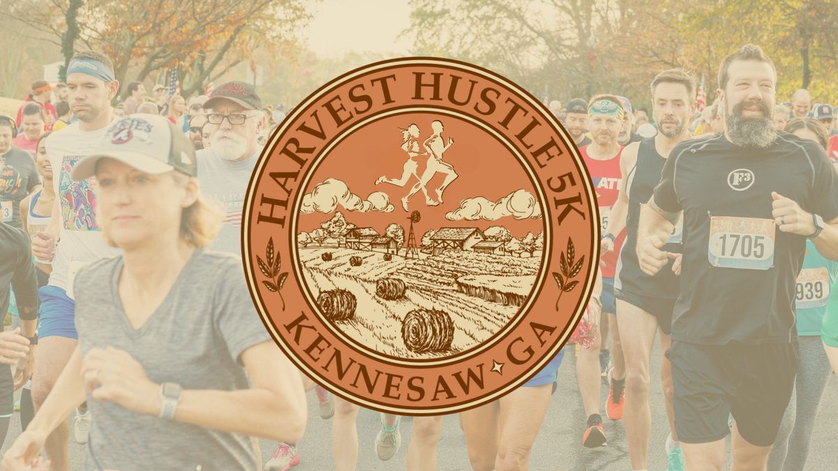 Harvest Hustle 5K