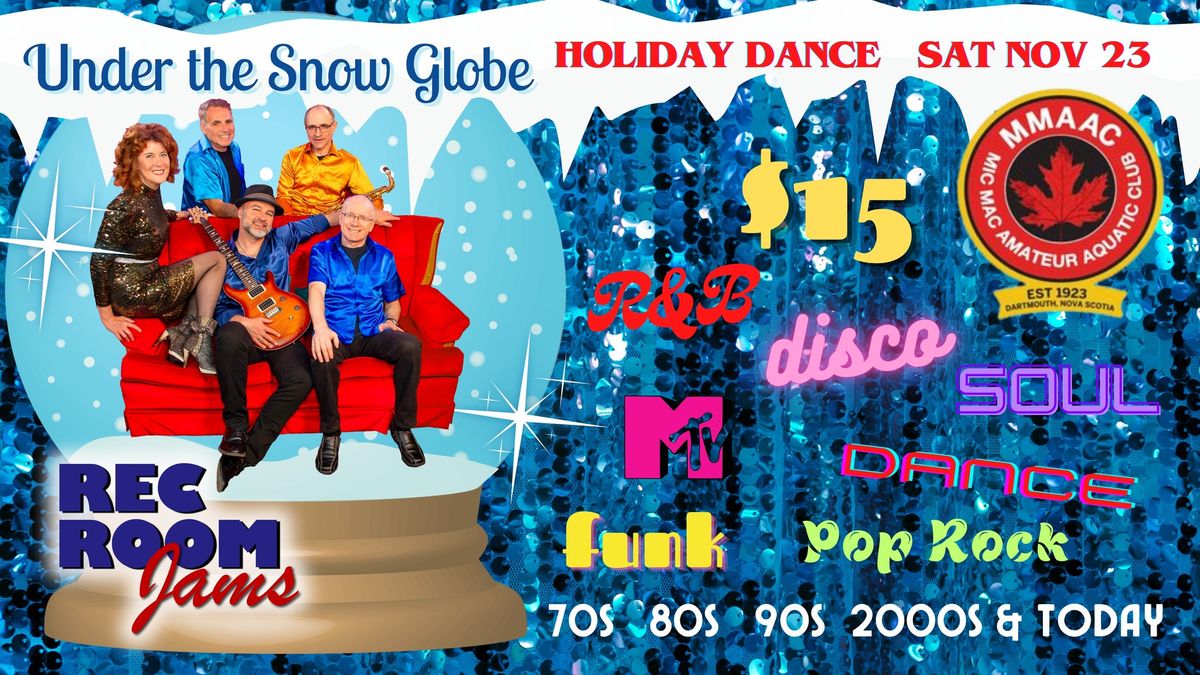 Holiday Dance: Under the Snow Globe