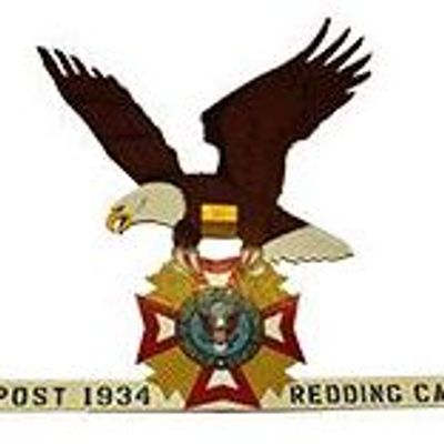 Redding V.F.W. Post 1934