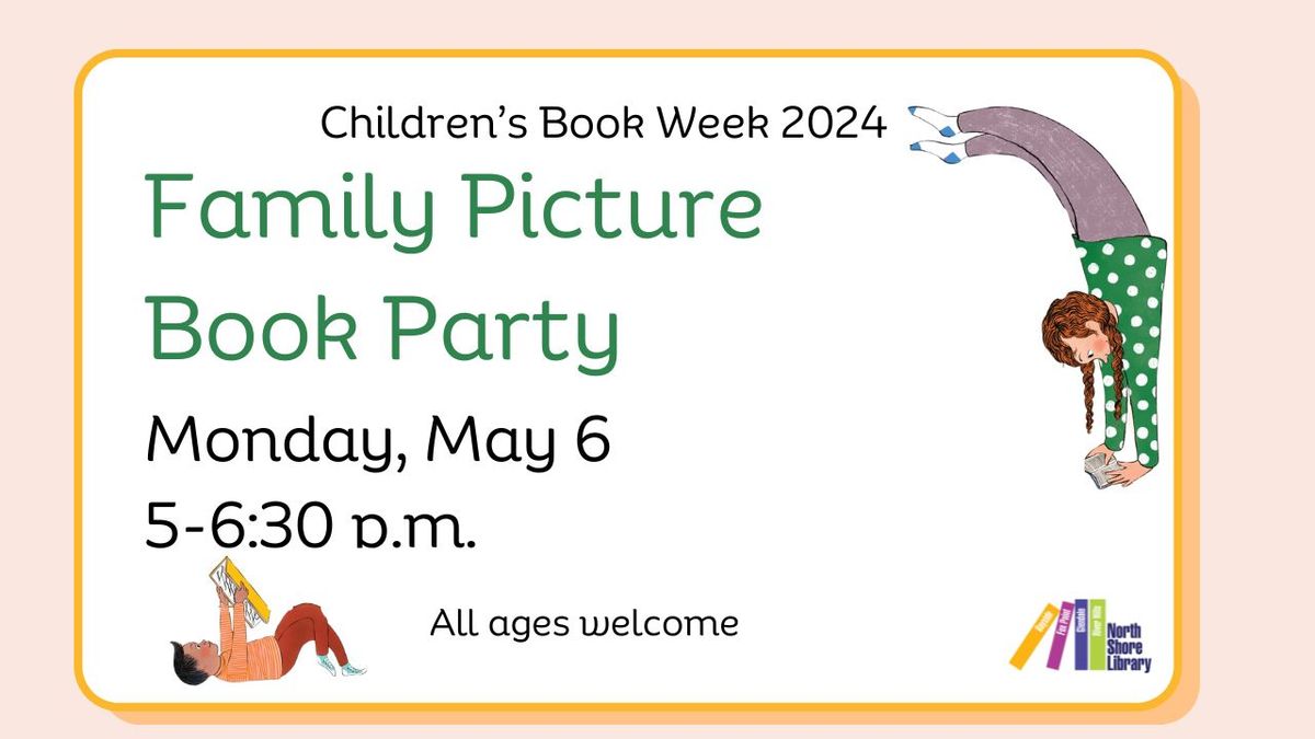Picture Book Party