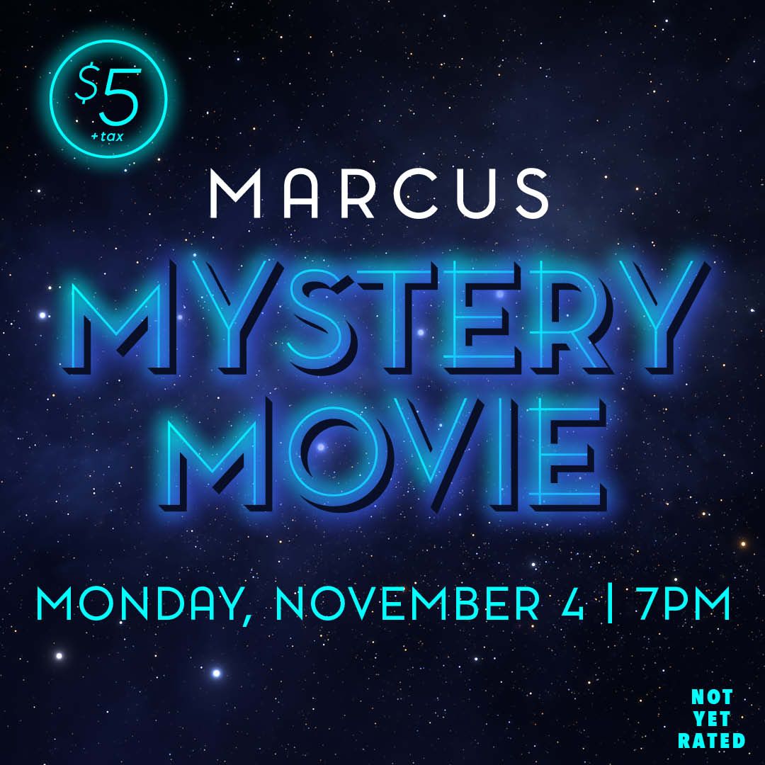 Marcus Mystery Movie