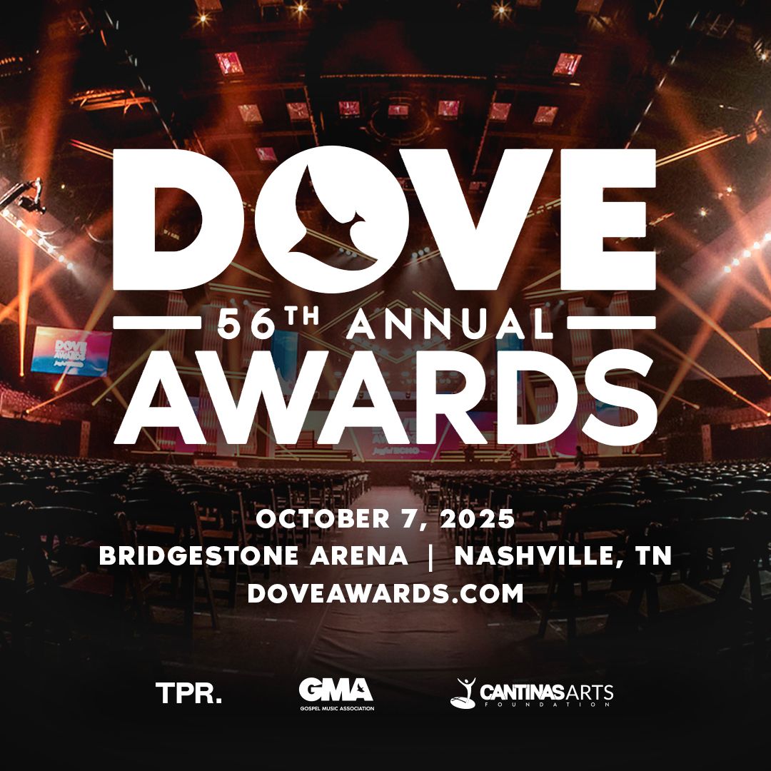 Dove Awards at Bridgestone Arena