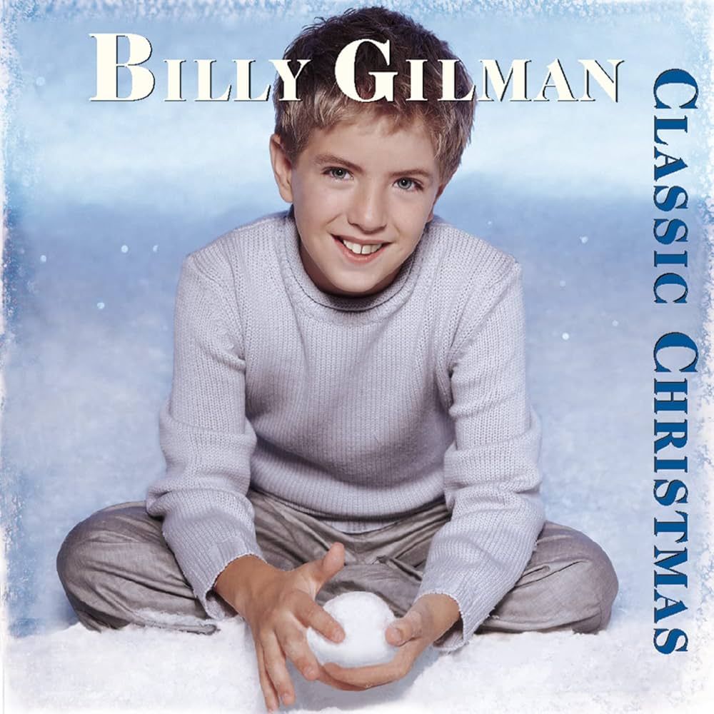 Billy Gilman Christmas and The Hits