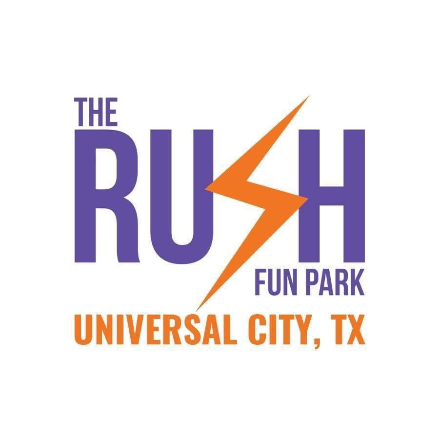 End of School Party @Rush Fun Park