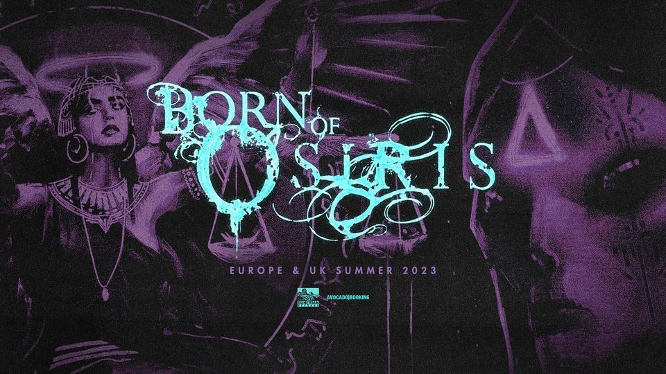 BORN OF OSIRIS | Hamburg