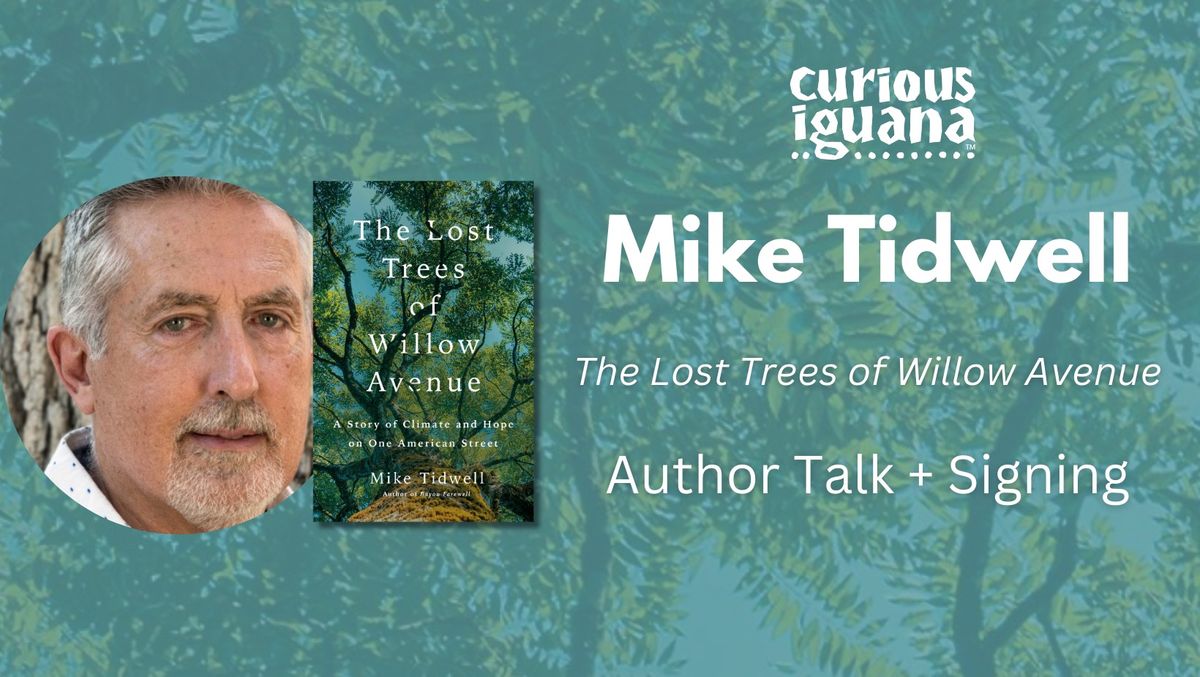 Mike Tidwell: The Lost Trees of Willow Avenue