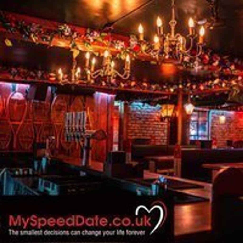 Speed dating Cardiff, ages 40-60 (guideline only)