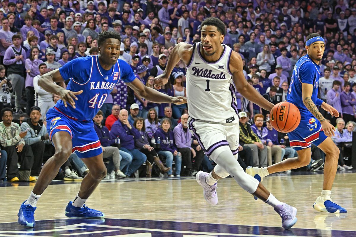 Kansas Jayhawks vs. Arizona Wildcats