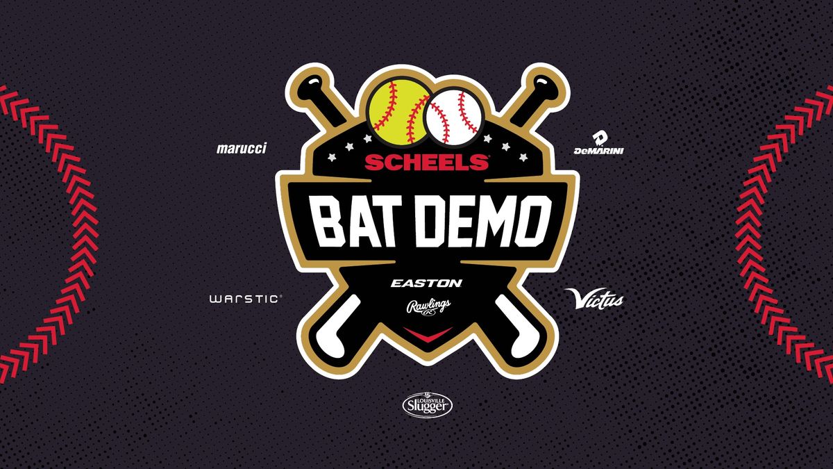 SCHEELS Bat Demo