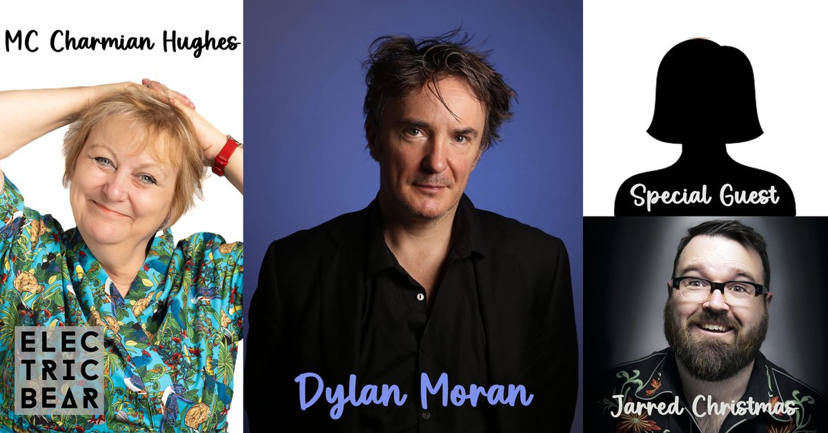 Dylan Moran Club Night