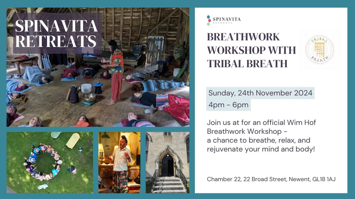 Tribal Breath Workshop