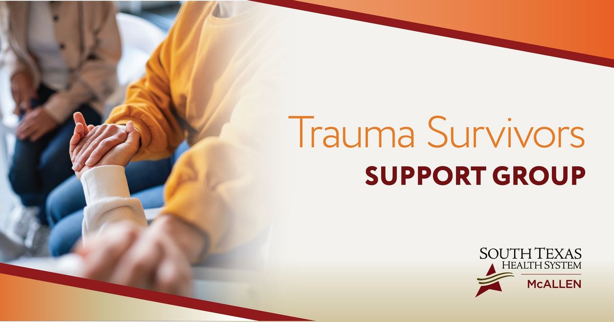 Trauma Survivors Support Group