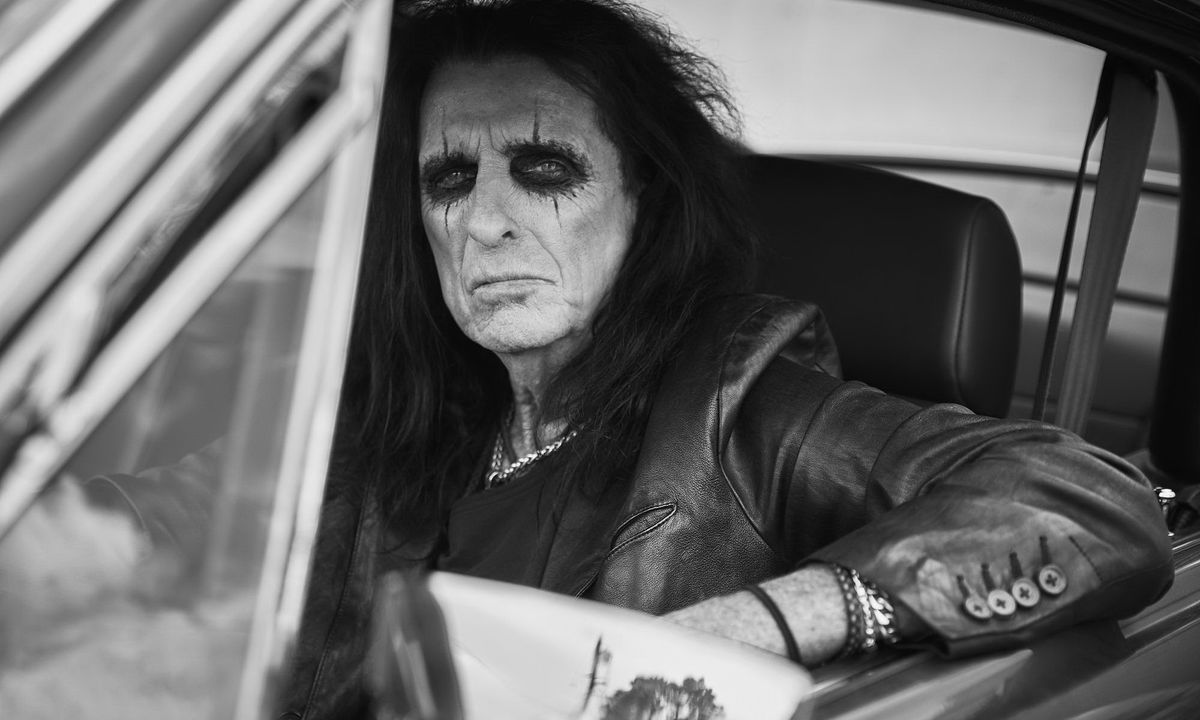 Alice Cooper Live in Stuttgart