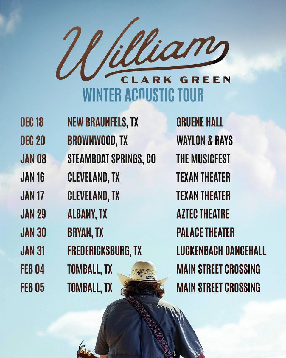 William Clark Green