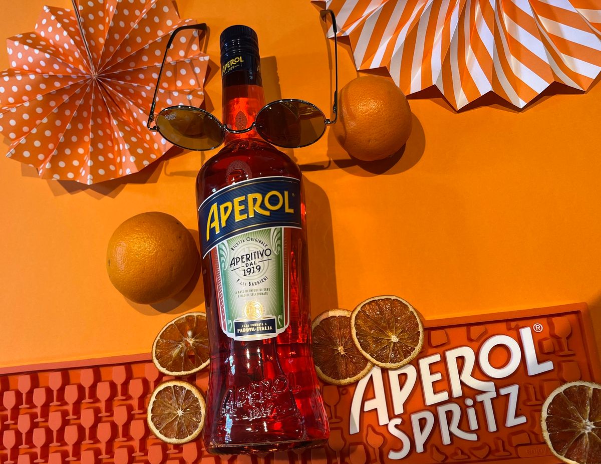 SUMMER PARTY with APEROL 