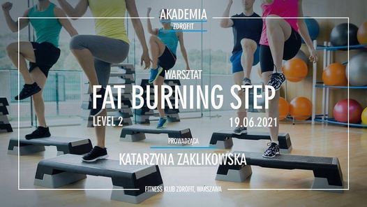 Fat Burning Step Level 2
