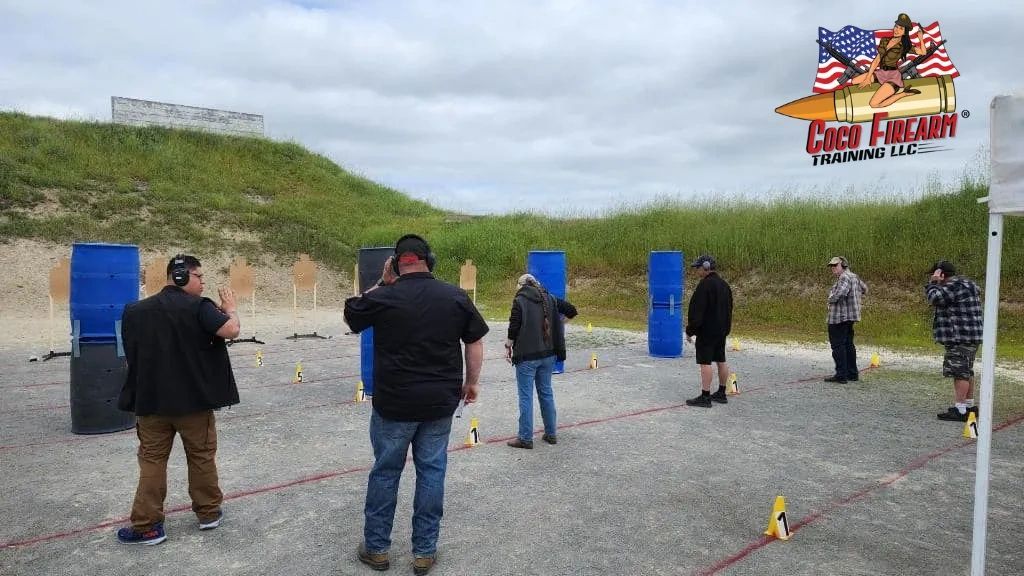 NRA BASIC CCW Course 16 hr. (2Day) Initial 