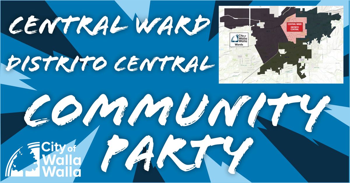 Central Ward Community Party