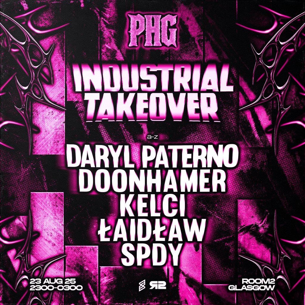 First 150 Free - PHG Industrial Takeover
