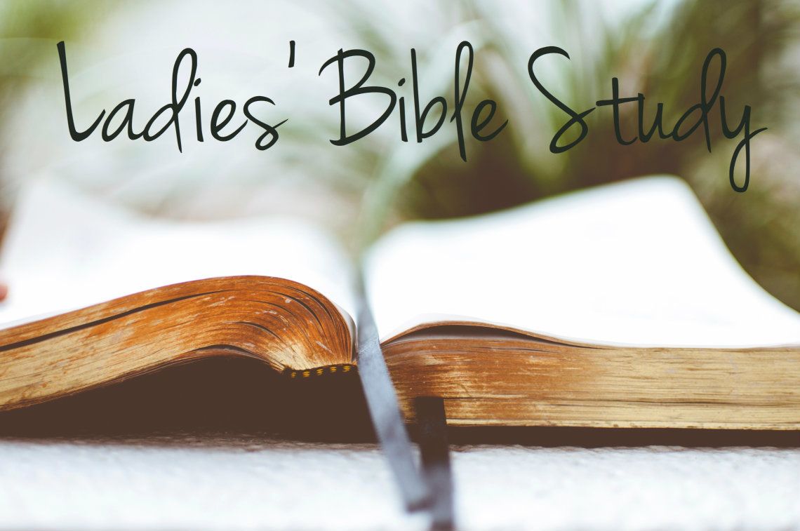 Ladies Bible Study