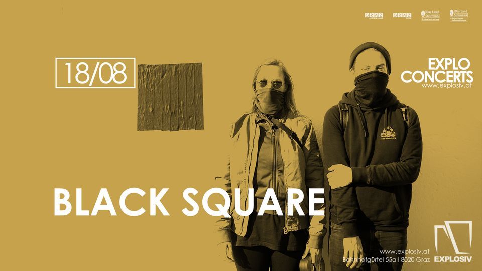 Black Square (D); The Snub (A); Bezlad (UKR)