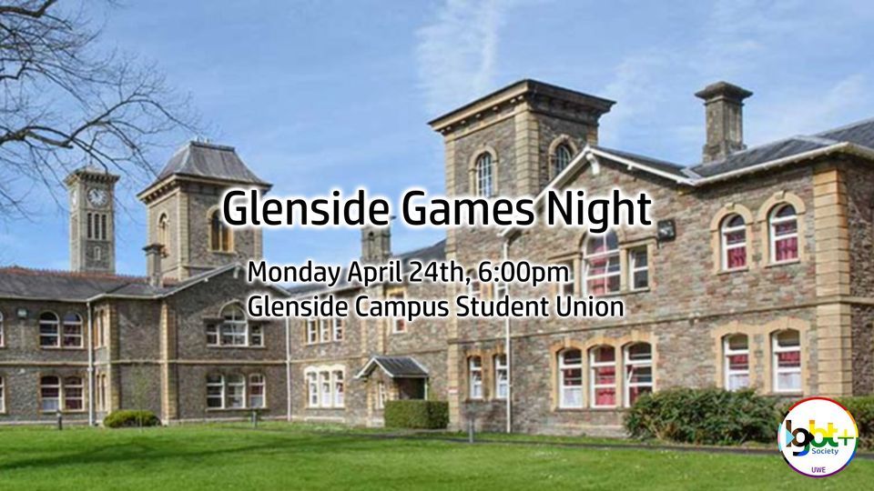 Glenside Games Night