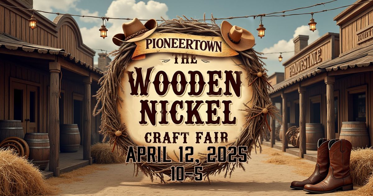 The Wooden Nickel Crafts Fair