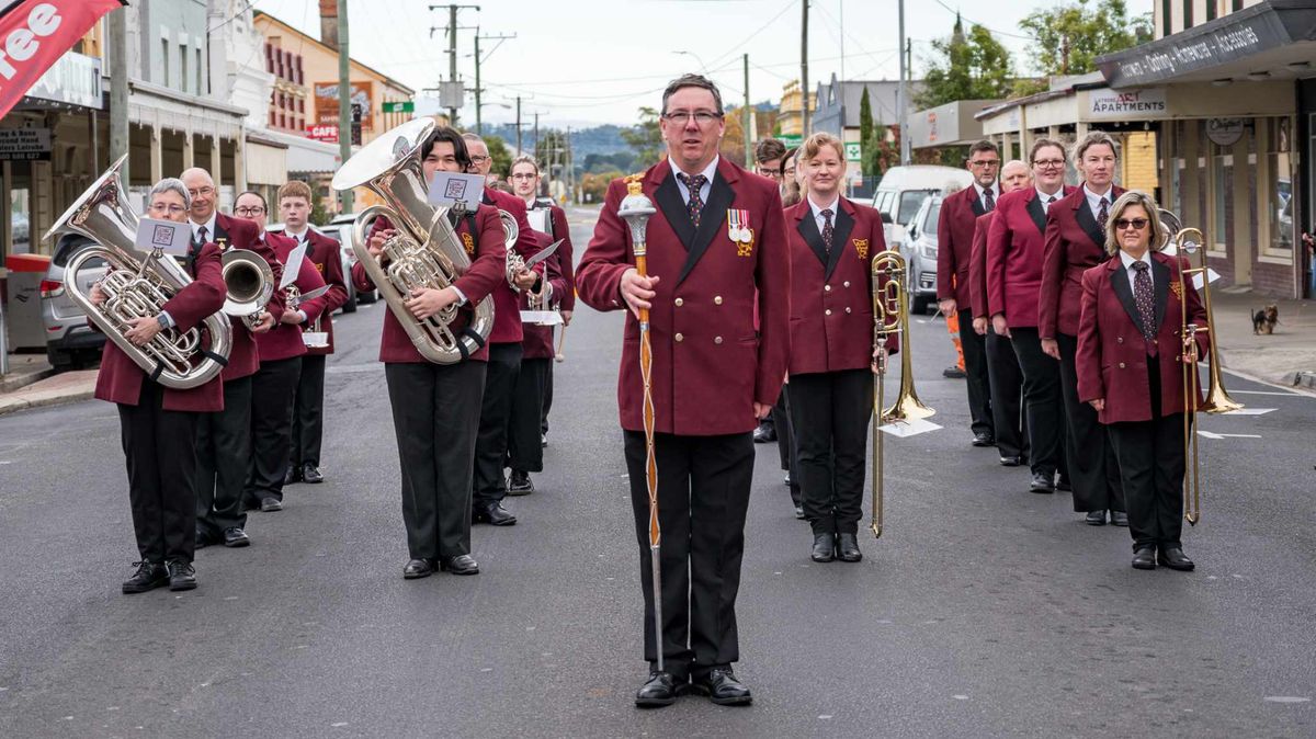 Latrobe Federal Band 150th Anniversary Concert