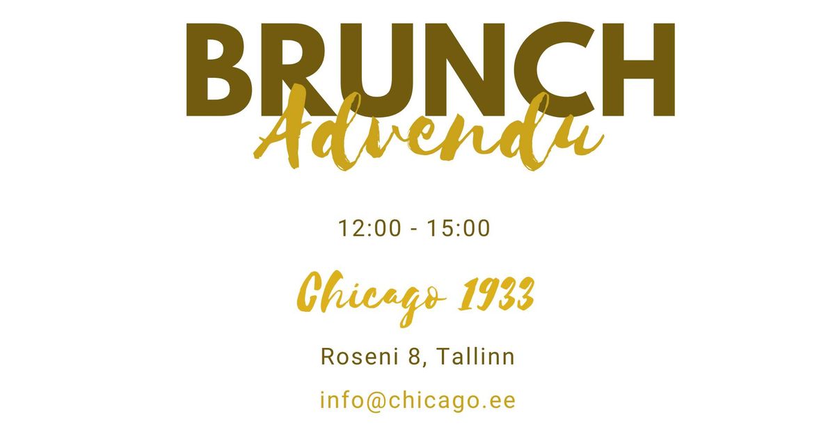 Advendi Brunch