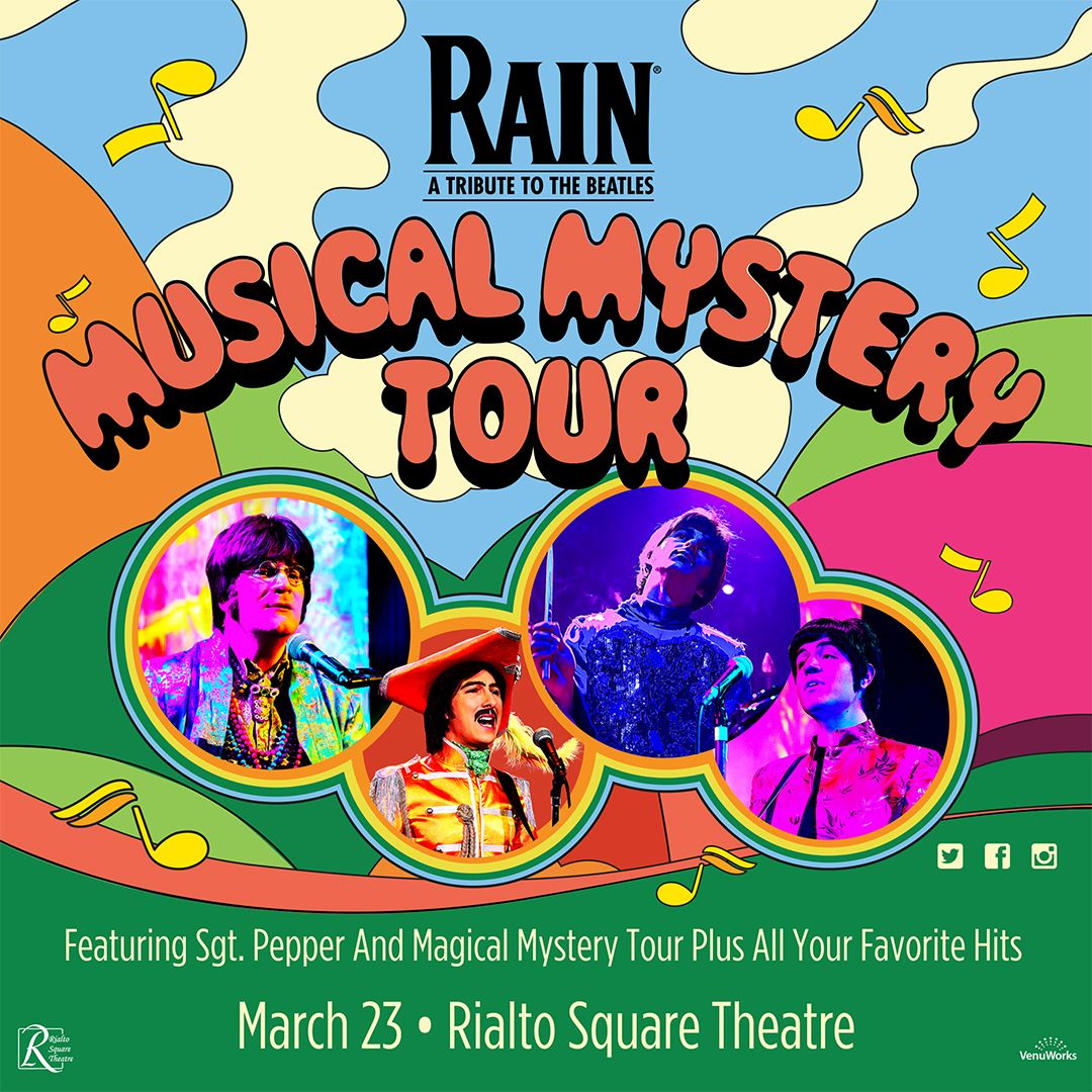 Rain - A Tribute to The Beatles - Joliet