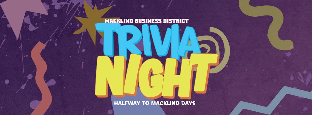 MBD Trivia Night 