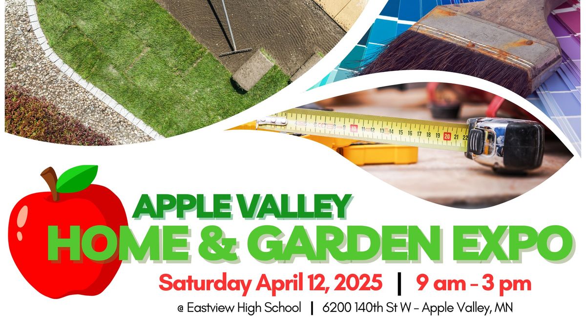 Apple Valley Home & Garden Expo 2025