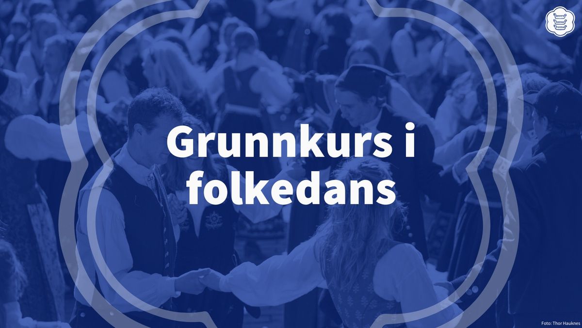 Grunnkurs i folkedans